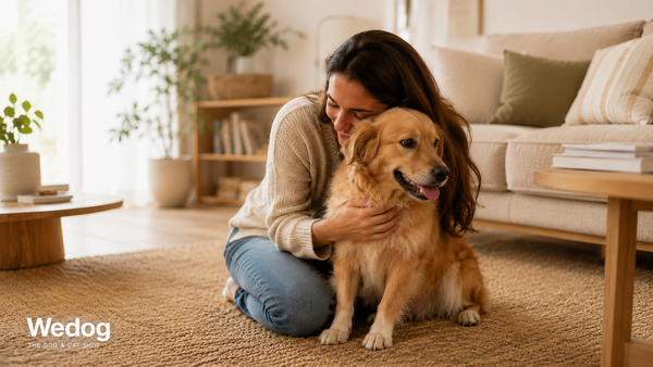 Conductas humanas que pueden incomodar a un perro sin que nos demos cuenta